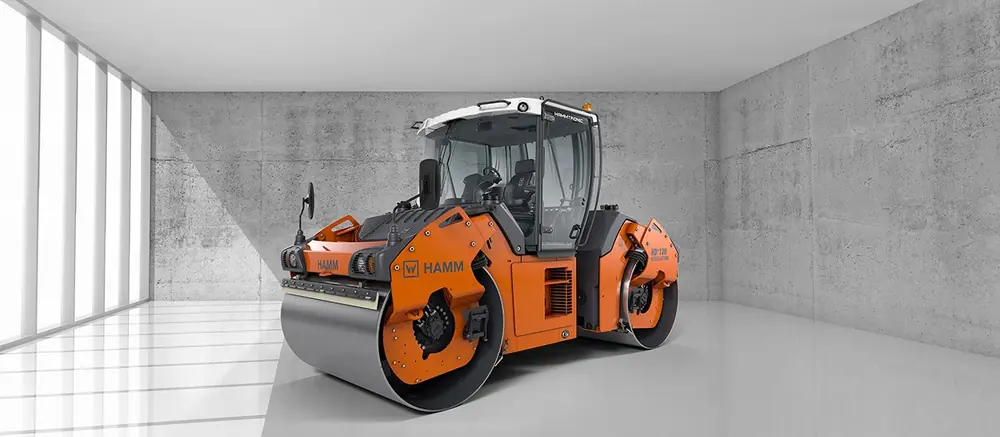 Hamm HD+ 120 VO