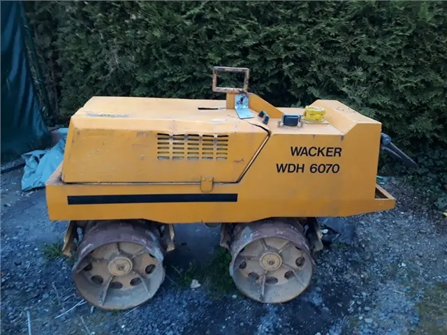Wacker WDH 6070