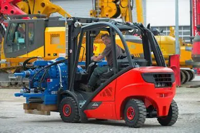 Linde H25T