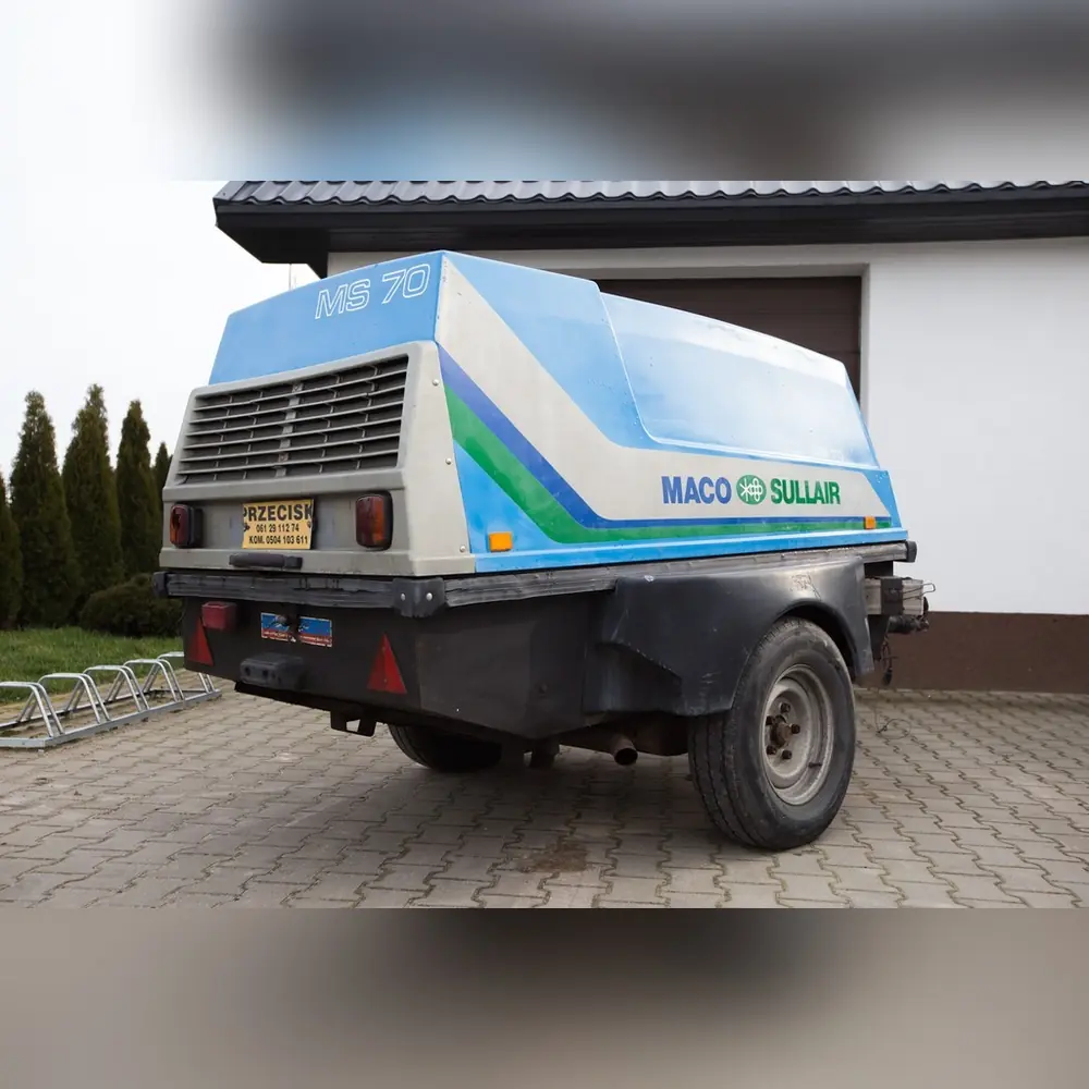 Sullair MS 70