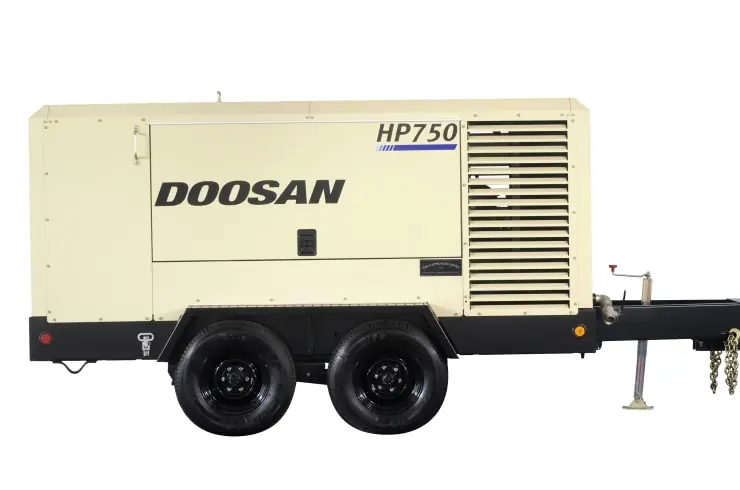 Doosan HP750WCU-T2