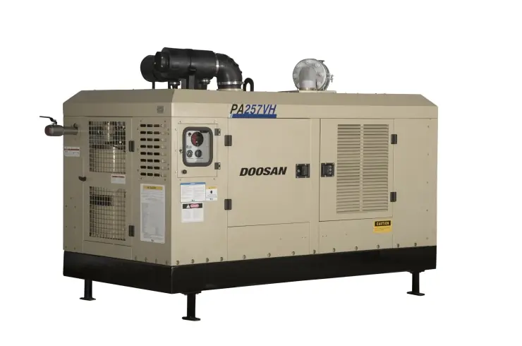 Doosan PA257VH