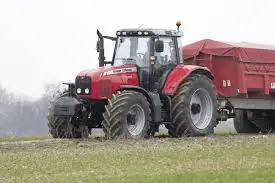Massey Ferguson MF 6497 Edition