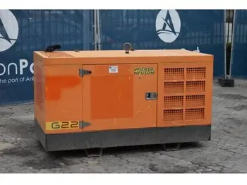 Wacker Neuson G 22