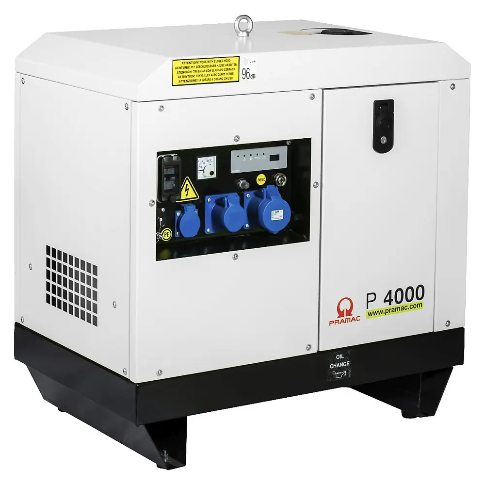 PRAMAC Lifter P 4000 SYA AVR