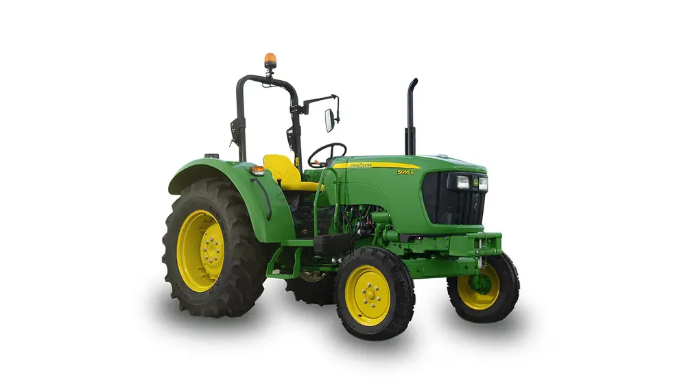 John Deere 5055E