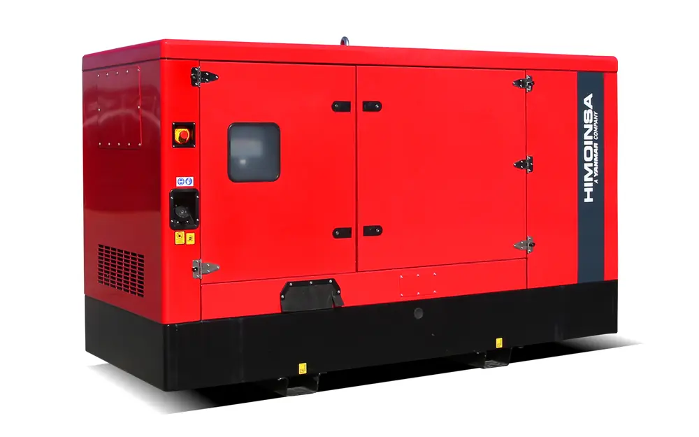 HIMOINSA HYW-45 T6