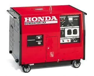 Honda EX 4000 S