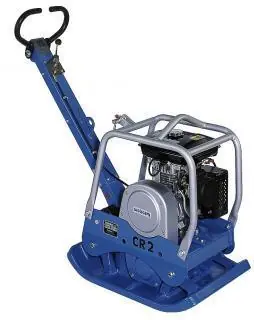 weber mt CR 2 R