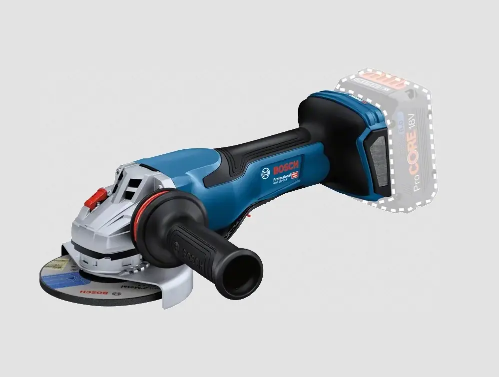 Bosch GWS 18V-15 P