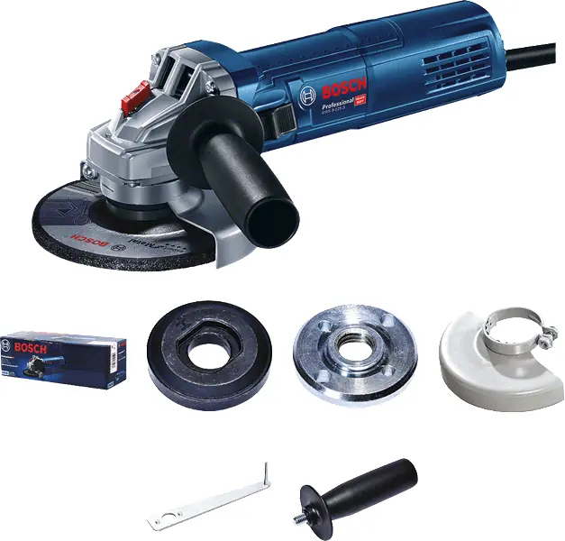 Bosch GWS 9-125 S thumbnail 2