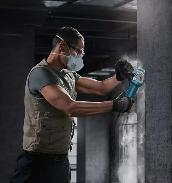 Bosch GWS 9-125 S thumbnail 3
