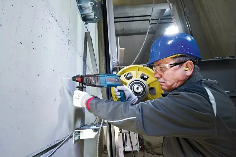 Bosch GBH 2-26 thumbnail 5