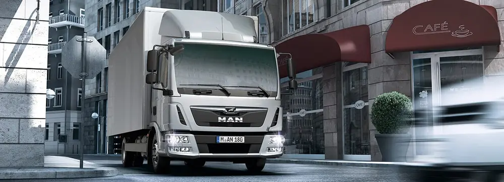 MAN TGL 10.190 4x2