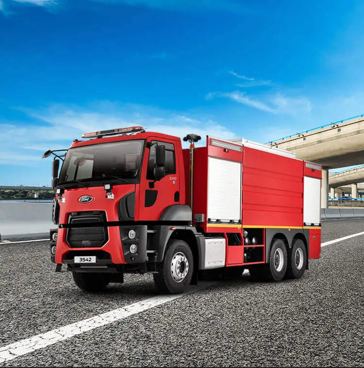 Ford 3242S HR