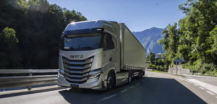 Iveco S-WAY AD260S48Y/PS