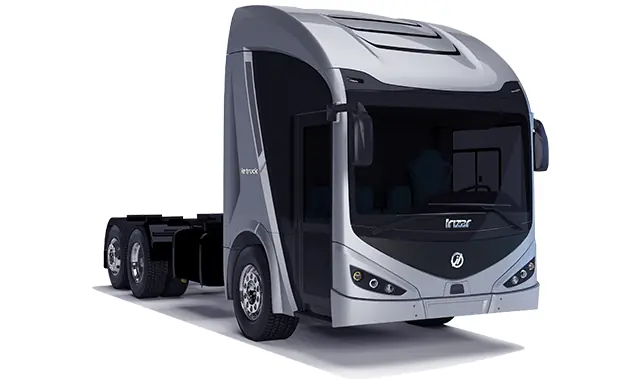 Irizar ie truck 6x2
