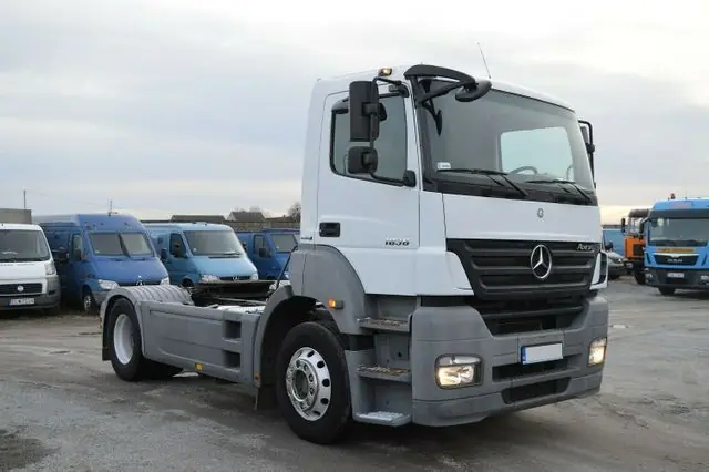 Mercedes-Benz Axor 1836