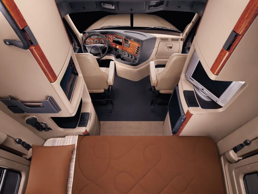 Freightliner Cascadia 113 48 XT Cummins X15