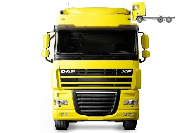 DAF XF 105.510 FTR