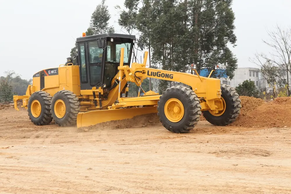Liugong 425II-6WD