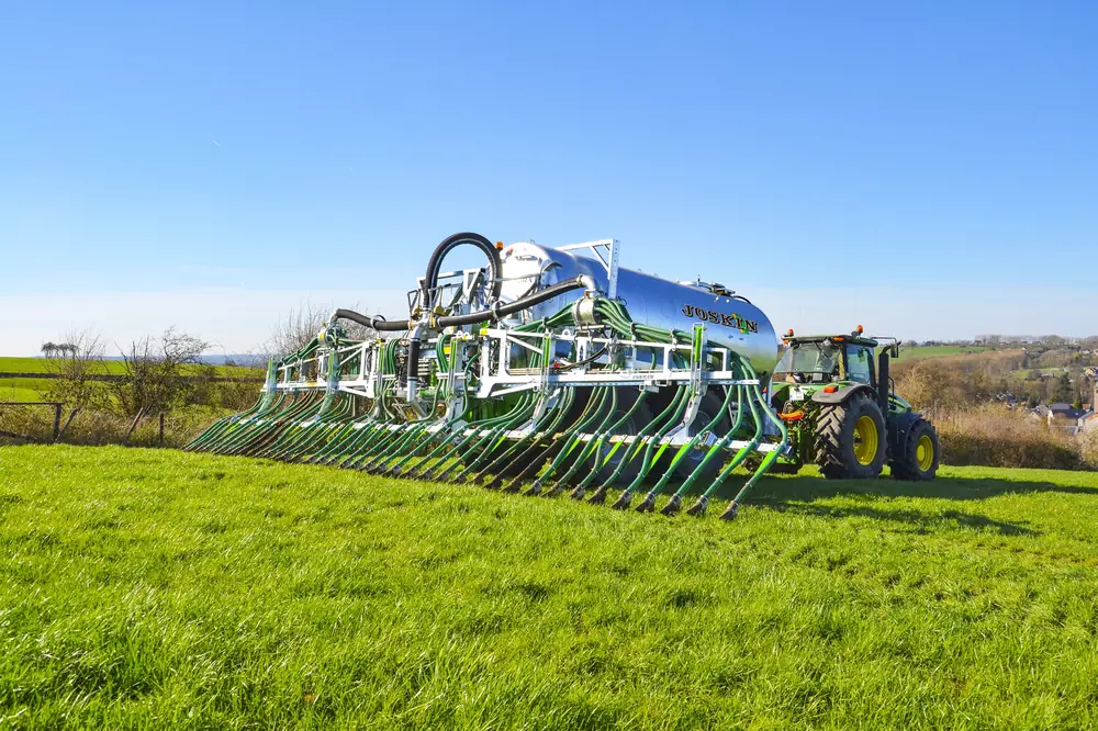 Joskin QUADRA 28000 TRS