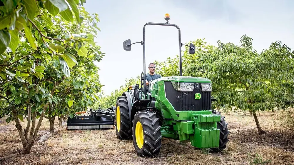 John Deere 5090GL thumbnail 5