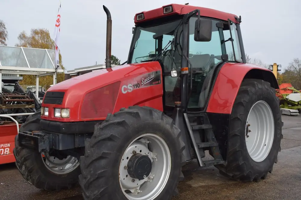 Case IH CS 110 Profi A