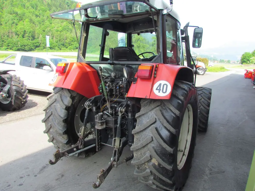 Case IH 9086 TA Komf.