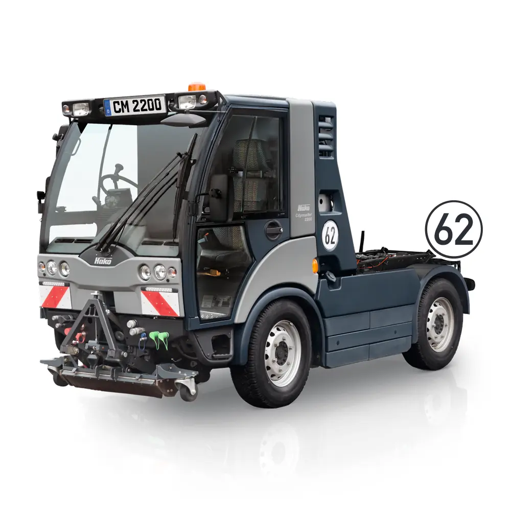 Hako Citymaster 2200 2B thumbnail 2