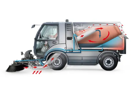 Hako Citymaster 2200 2B thumbnail 5