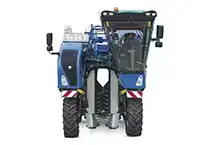 New Holland Braud 9090X Side Conveyor