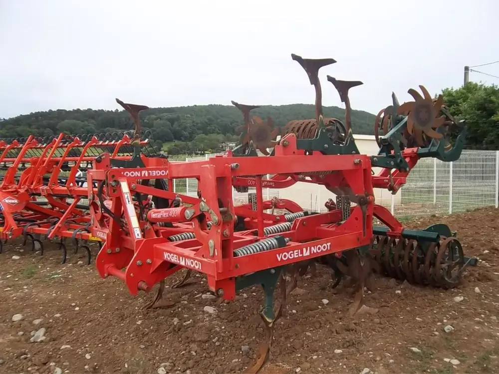 Vogel & Noot TerraFlex 400