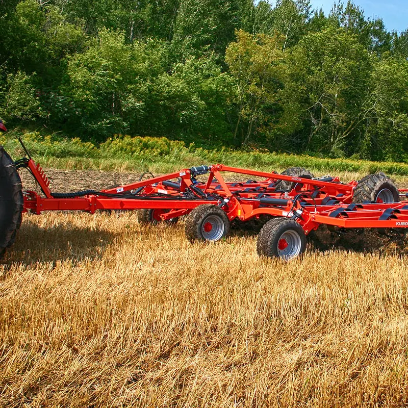 Kubota CU1650T AF thumbnail 5