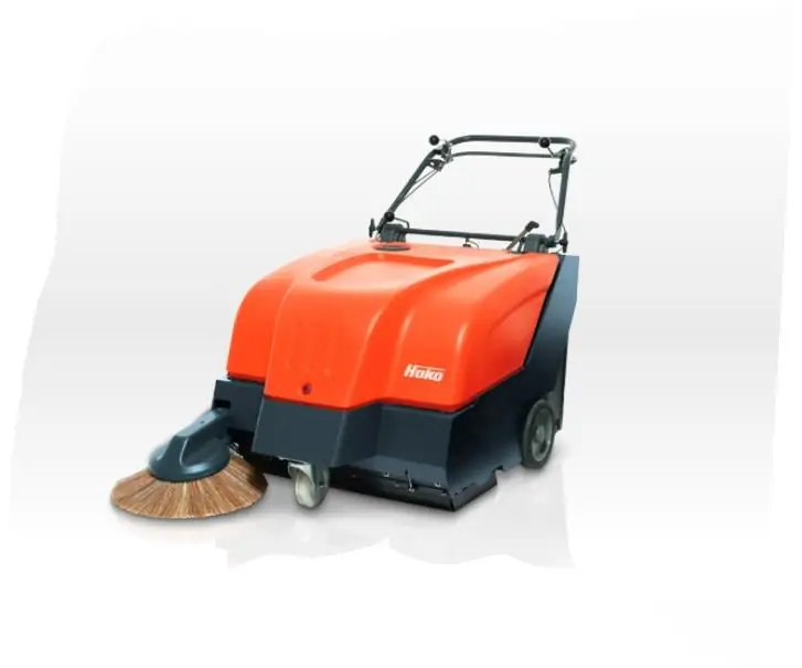 Hako Hamster 800 E