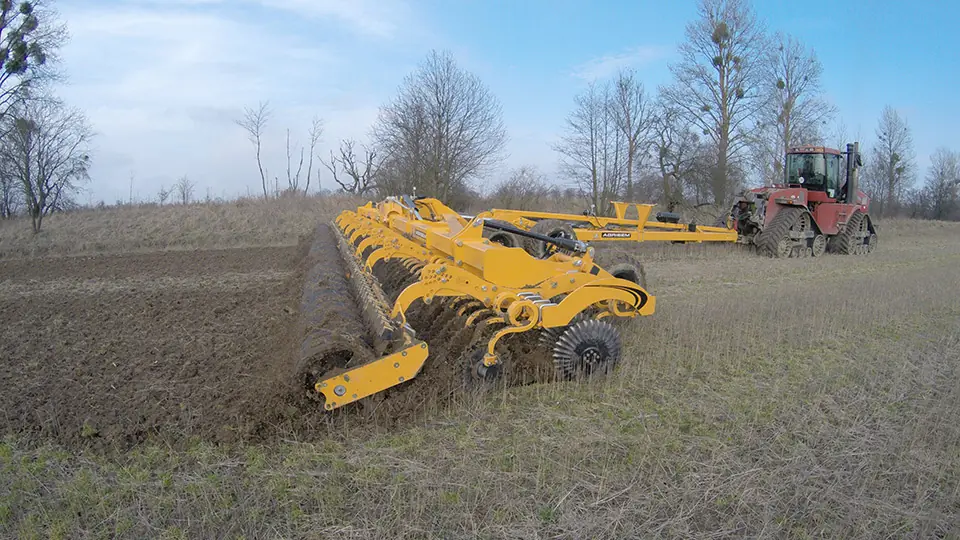 Agrisem Disc-O-Mulch Gold 12.00 thumbnail 4