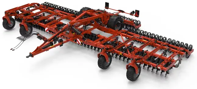 Kuhn Optimer L 350