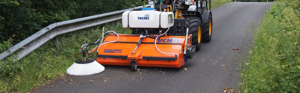 Tuchel Kompakt 125 Ø 520