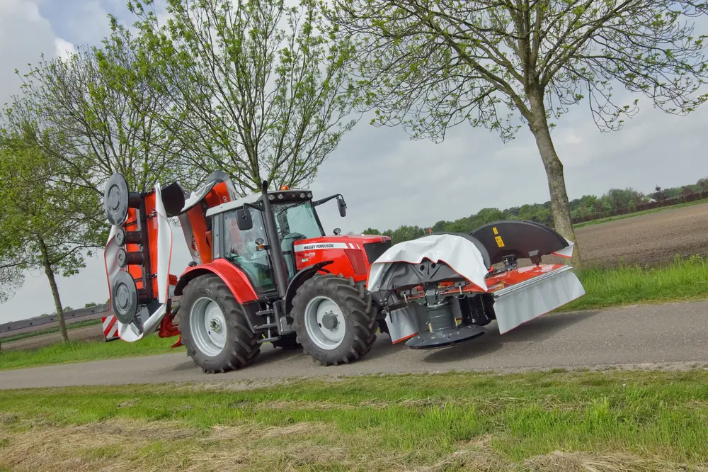 Kuhn PZ 321 F