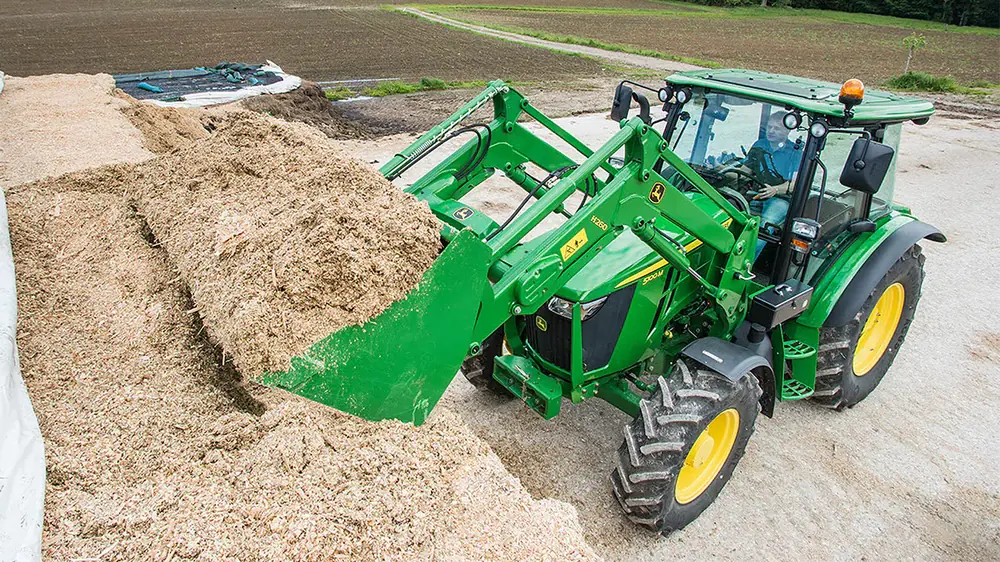 John Deere H260 MSL