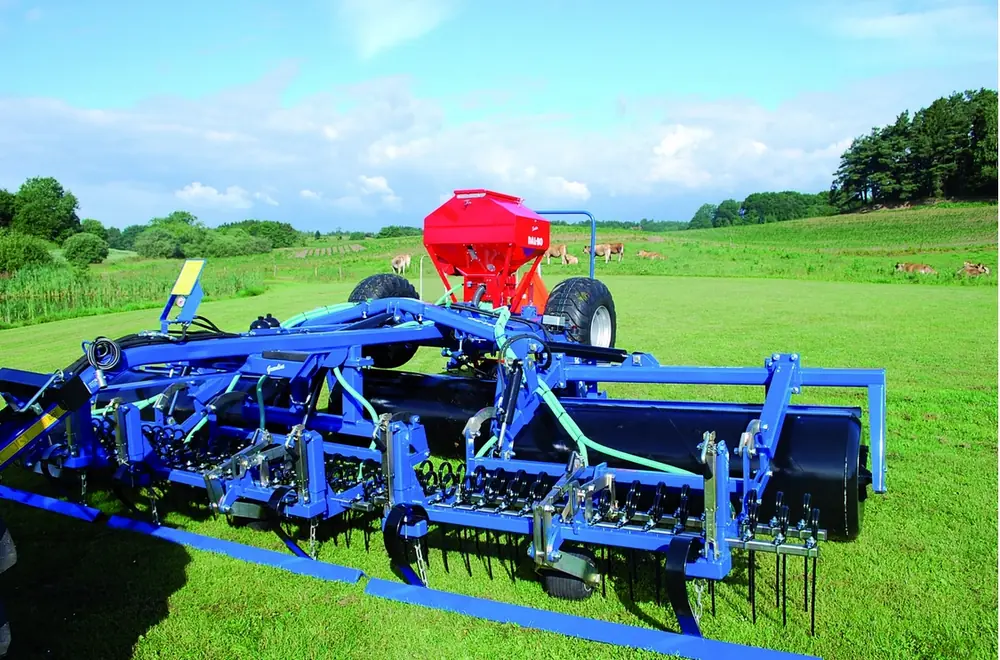 DAL-BO MaxiRoll Greenline 630