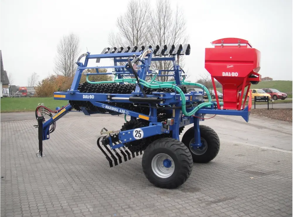 DAL-BO MaxiRoll Greenline 630 thumbnail 3
