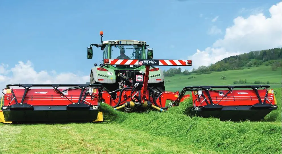 Fella SM 8312 TL-KCB