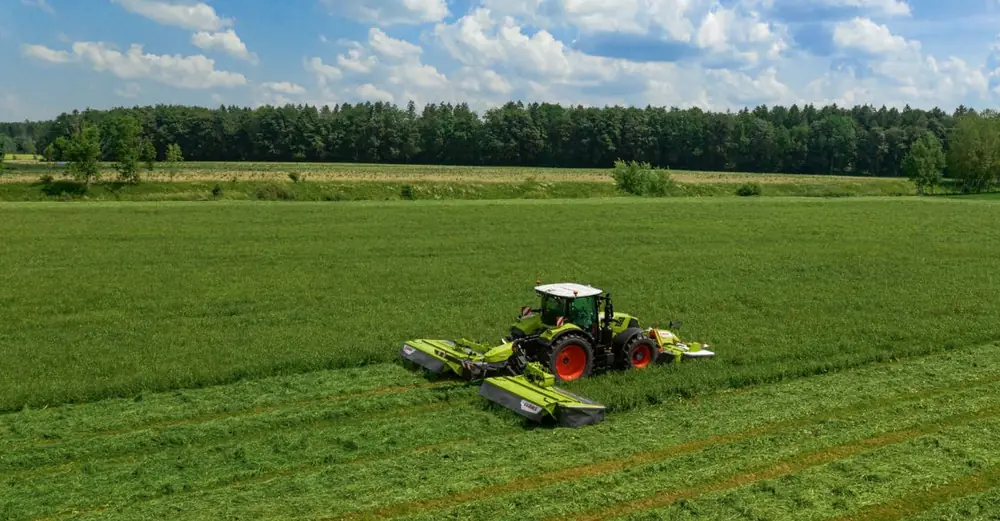 Claas Disco 9700 C Business
