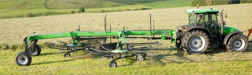 DEUTZ-FAHR SwM 12542
