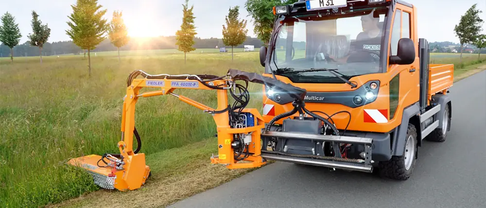 Multicar M31 C HK