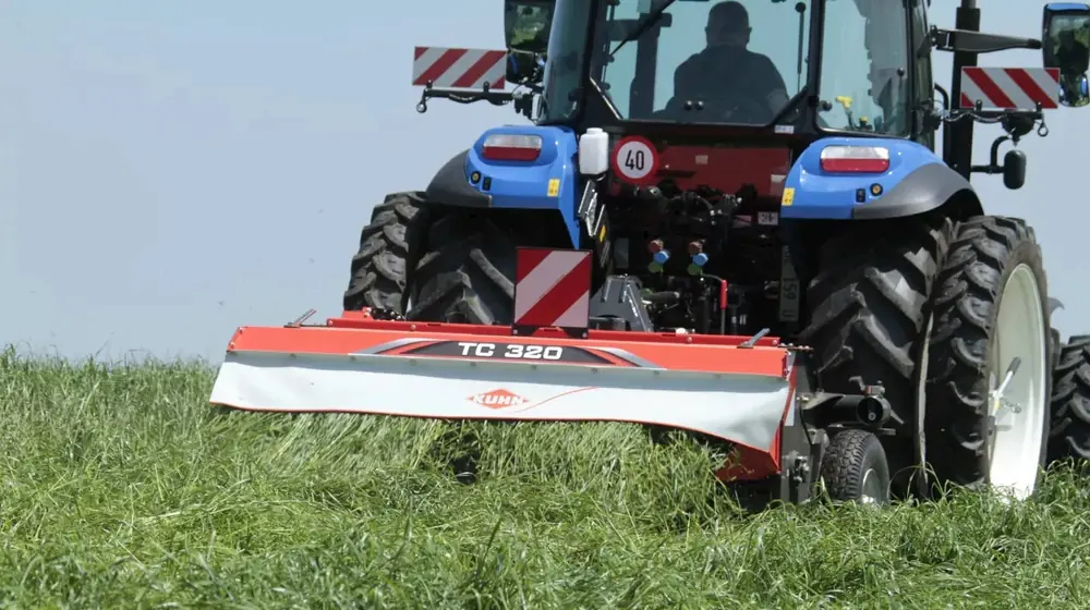 Kuhn TC 320
