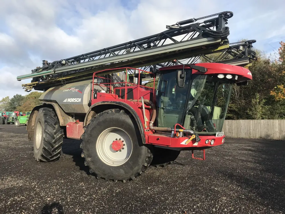 Horsch PT 270