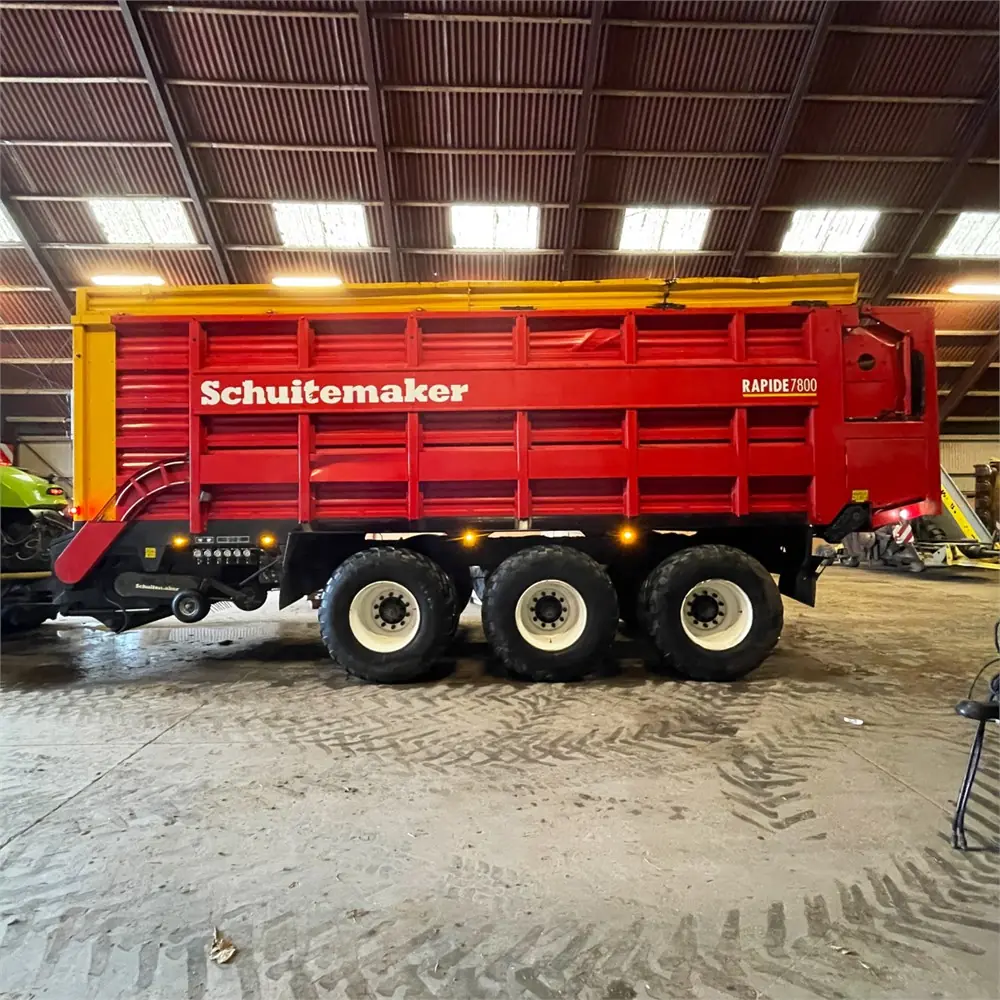 Schuitemaker Rapide 7800