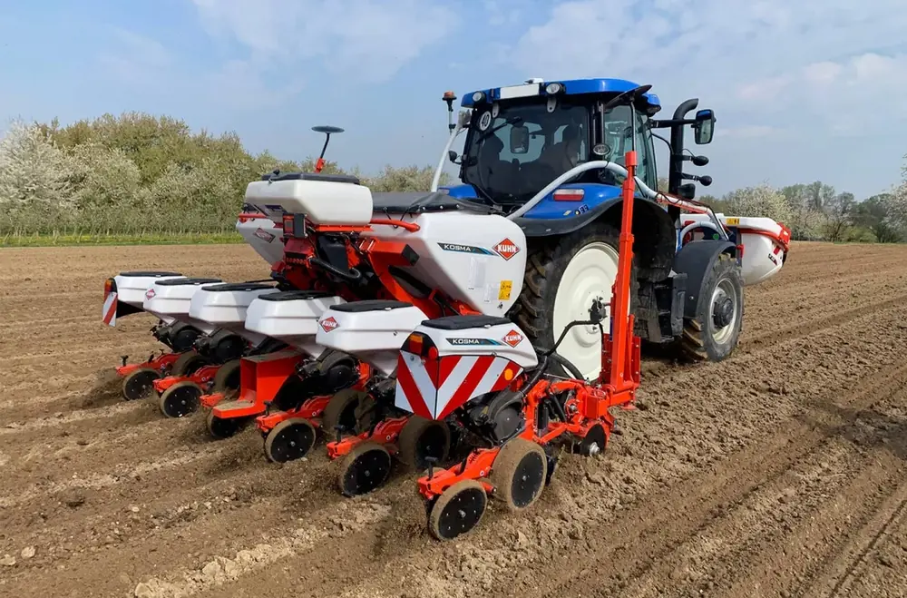 Kuhn Kosma TD E thumbnail 3